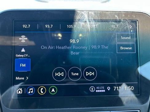 Used 2022 Chevrolet Equinox RS w/ RS Leather Package FWD image 26