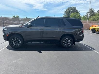 Used 2021 Chevrolet Tahoe Z71 w/ Z71 Off-Road Package