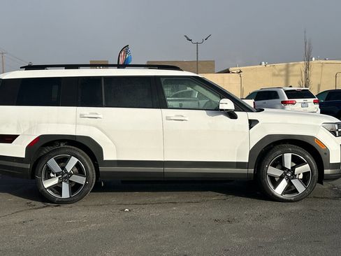 New 2026 Hyundai Santa Fe Limited image 3