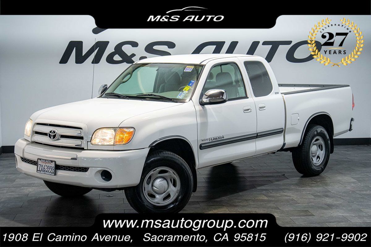 Used 2006 Toyota Tundra SR5 RWD image 1