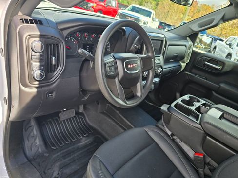 Certified 2024 GMC Sierra 1500 Pro w/ Pro Value Package image 23