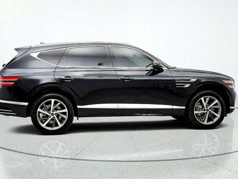 Used 2025 Genesis GV80 3.5T Advanced AWD/4WD image 4