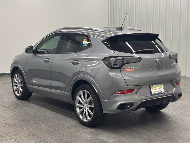 Used 2024 Buick Encore GX Avenir FWD image 4
