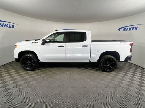 Certified 2024 Chevrolet Silverado 1500 LT Trail Boss w/ Protection Package AWD/4WD image 5