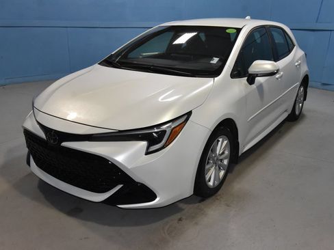 Used 2023 Toyota Corolla SE w/ SE Premium Package FWD image 23