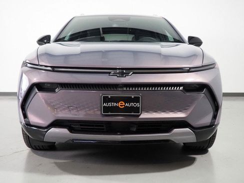 Used 2024 Chevrolet Equinox EV LT w/ LPO, Blackout Package image 52