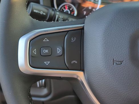 New 2026 RAM 1500 Big Horn AWD/4WD image 23