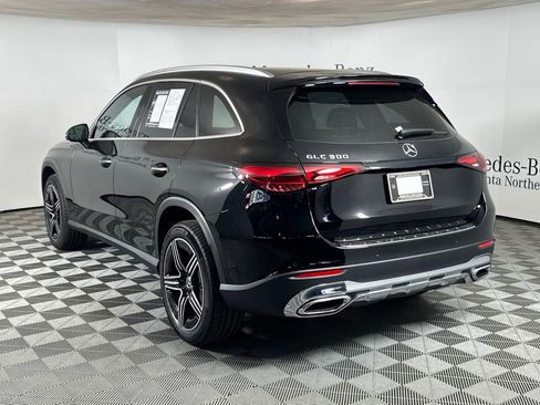 Certified 2026 Mercedes-Benz GLC 300 image 5