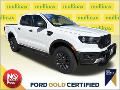 Certified 2020 Ford Ranger XLT w/ Equipment Group 302A Luxury