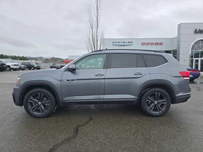 Used 2020 Volkswagen Atlas SE w/ Towing Package