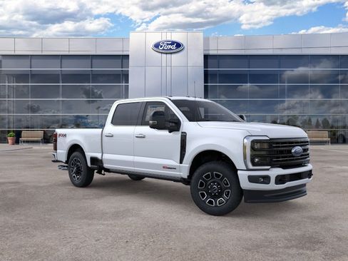 New 2026 Ford F250 Platinum AWD/4WD image 7