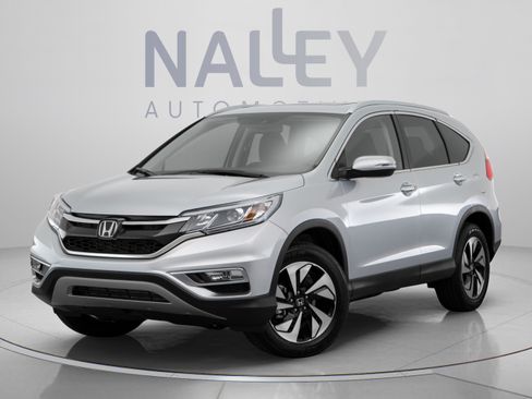 Used 2016 Honda CR-V Touring image 9