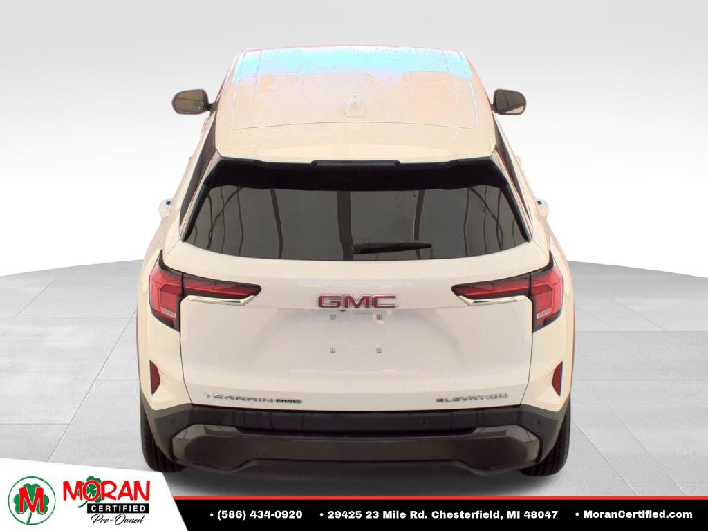 Used 2026 GMC Terrain Elevation AWD/4WD image 6