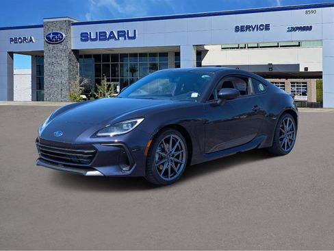 New 2025 Subaru BRZ Limited image 23
