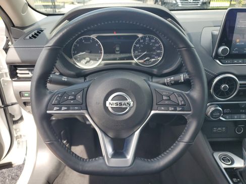 Certified 2023 Nissan Sentra SV w/ All-Weather Package FWD image 16