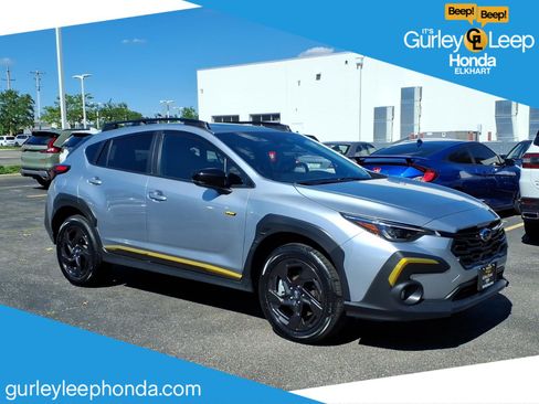 Used 2025 Subaru Crosstrek 2.5i Sport AWD/4WD image 1