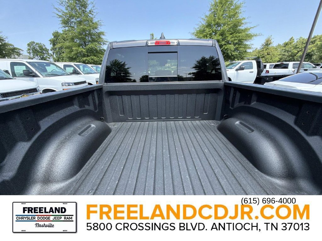 New 2026 RAM 1500 Express AWD/4WD image 12