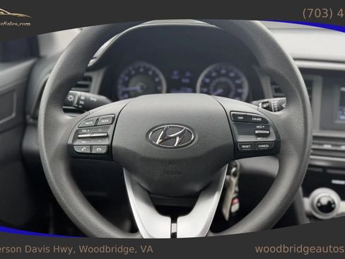 Used 2019 Hyundai Elantra SE w/ Cargo Package FWD image 20