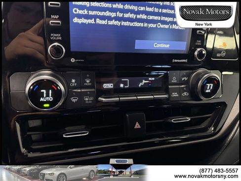 Used 2022 Toyota Highlander L image 22