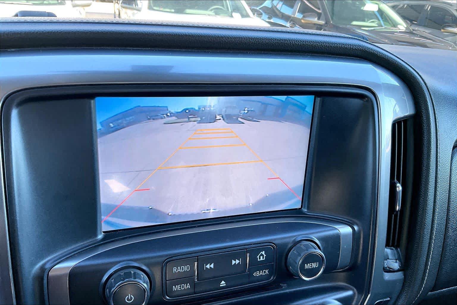 Used 2015 Chevrolet Silverado 1500 LTZ w/ LTZ Plus Package AWD/4WD image 26