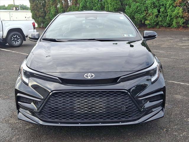 Certified 2024 Toyota Corolla XSE FWD image 31