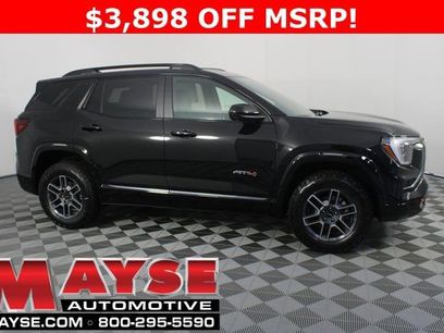 New 2026 GMC Terrain AT4 w/ Convenience Package III