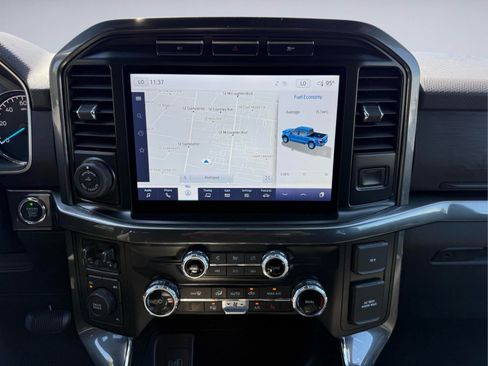 Used 2023 Ford F150 XLT w/ Equipment Group 302A High AWD/4WD image 21