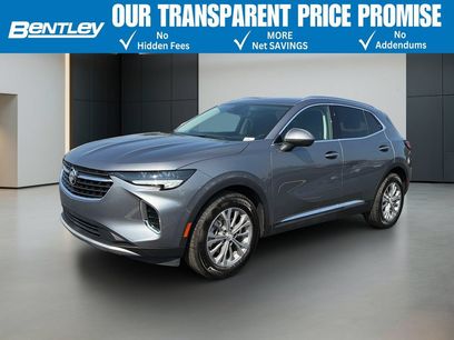 Used 2022 Buick Envision Preferred
