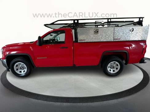 Used 2017 GMC Sierra 1500 2WD Regular Cab image 4