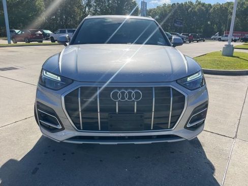 Used 2022 Audi Q5 2.0T Premium Plus w/ Premium Plus Package AWD/4WD image 11