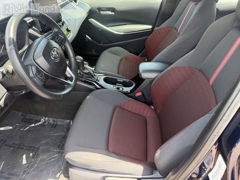 Used 2025 Toyota Corolla SE FWD image 16