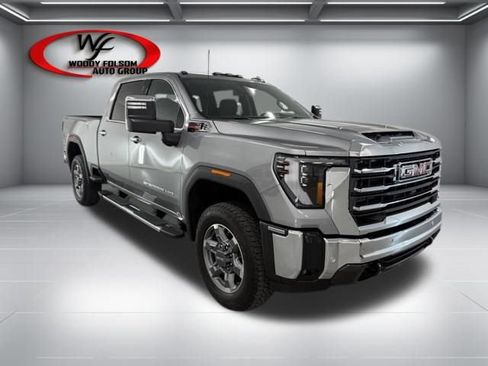 New 2026 GMC Sierra 2500 SLT w/ SLT Premium Package AWD/4WD image 3