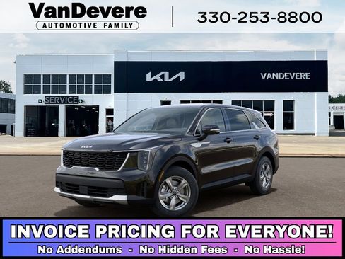 New 2026 Kia Sorento LX FWD image 1