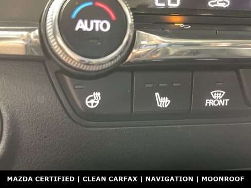 Certified 2021 MAZDA MAZDA3 2.5 Turbo Sedan w/Premium Plus AWD/4WD image 20