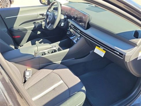 New 2026 Hyundai Sonata Blue image 16