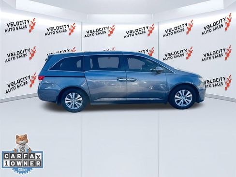 Used 2015 Honda Odyssey EX-L image 2