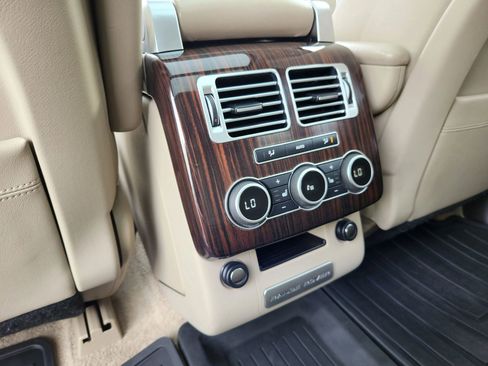 Used 2016 Land Rover Range Rover HSE AWD/4WD image 20