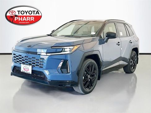 New 2026 Toyota RAV4 XSE image 1