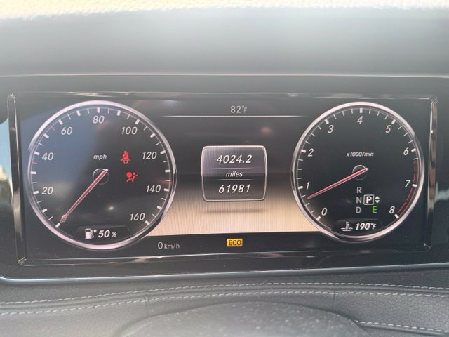 Used 2014 Mercedes-Benz S 550 Sedan image 18