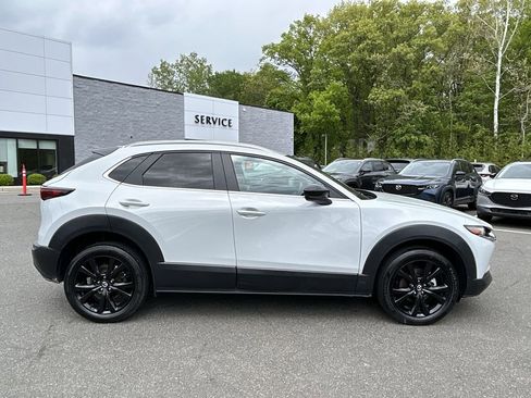 Used 2025 MAZDA CX-30 AWD 2.5 S w/ Select Sport Pkg image 9