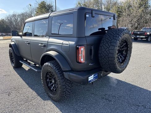 New 2025 Ford Bronco Badlands AWD/4WD image 5