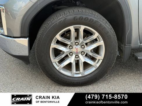 Used 2020 GMC Sierra 1500 SLT AWD/4WD image 32