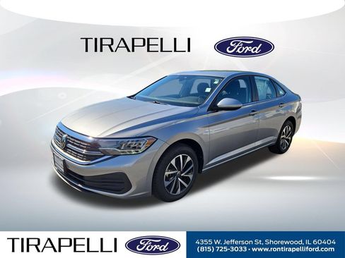 Used 2024 Volkswagen Jetta S FWD image 3