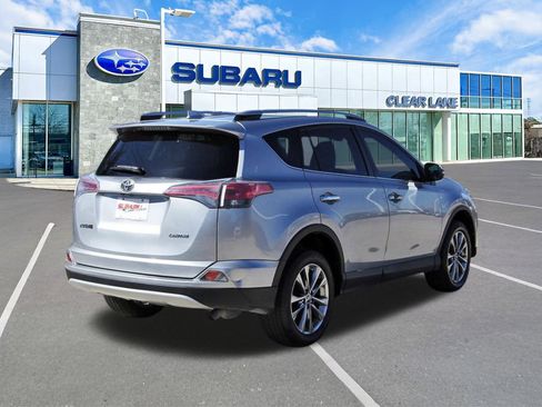 Used 2018 Toyota RAV4 Limited image 6