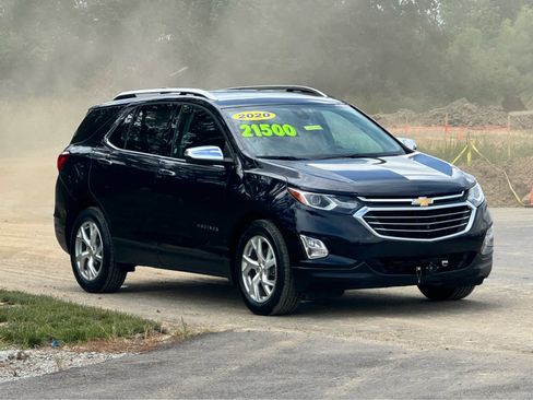 Used 2020 Chevrolet Equinox Premier FWD image 1