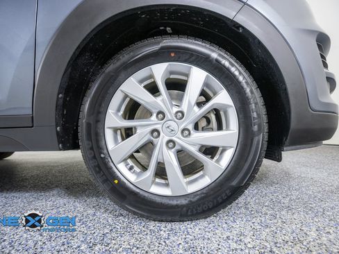 Used 2021 Hyundai Tucson SE w/ Cargo Package FWD image 44