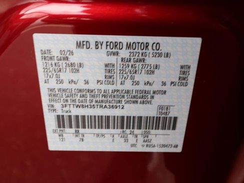 New 2026 Ford Maverick XLT w/ XLT Luxury Package image 21