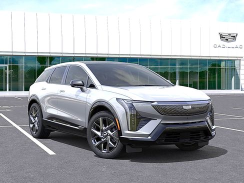 New 2027 Cadillac Optiq Luxury AWD/4WD image 7