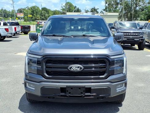 Used 2024 Ford F150 Lariat w/ Equipment Group 502A High AWD/4WD image 2