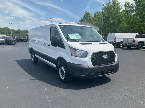 New 2026 Ford Transit 250 Low Roof RWD image 3